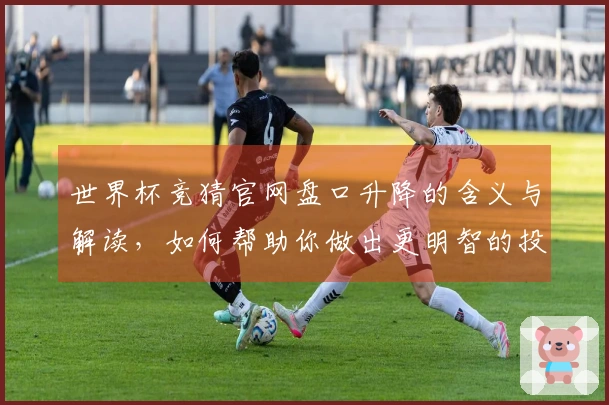 世界杯竞猜官网盘口升降的含义与解读，如何帮助你做出更明智的投注选择