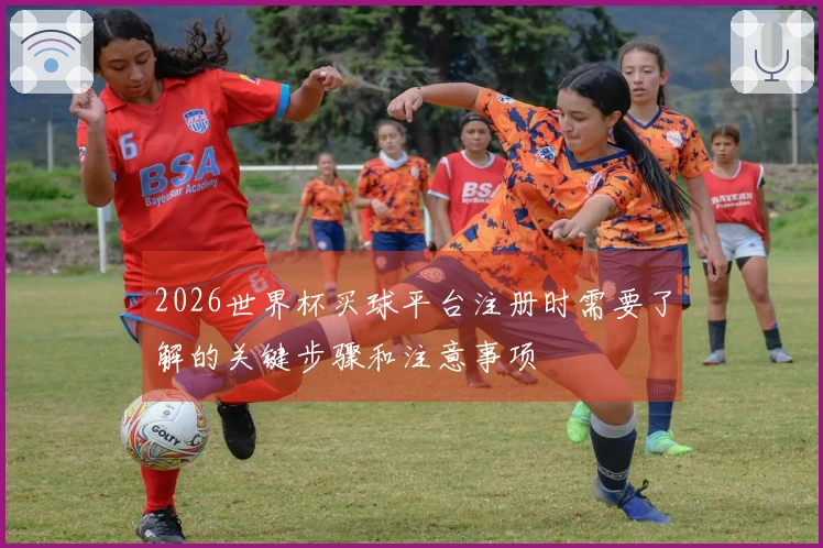 2026世界杯买球平台注册时需要了解的关键步骤和注意事项