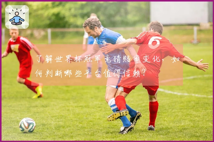 了解世界杯冠军竞猜赔率变化，如何判断哪些平台值得信赖？