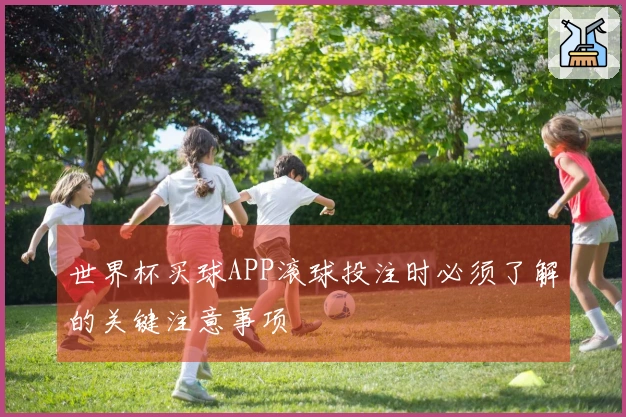 世界杯买球APP滚球投注时必须了解的关键注意事项