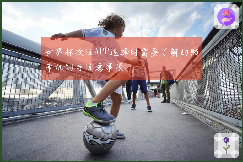 世界杯投注APP选择时需要了解的赔率机制与注意事项