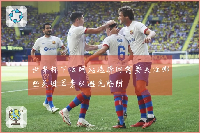 世界杯下注网站选择时需要关注哪些关键因素以避免陷阱