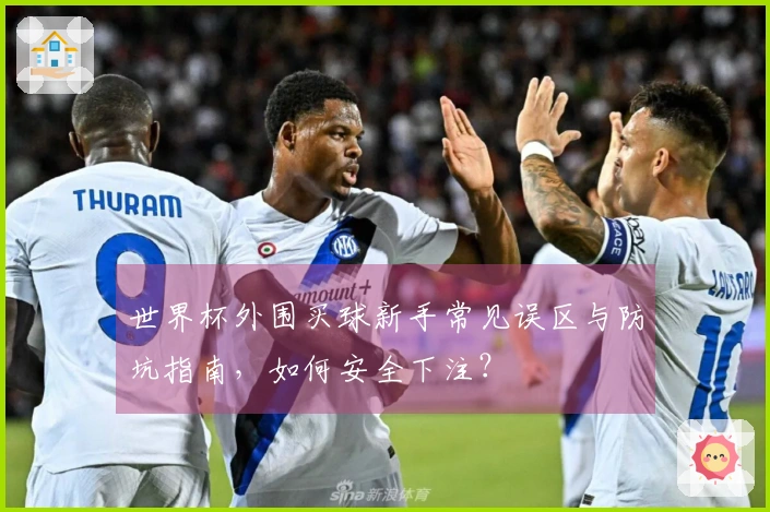 世界杯外围买球新手常见误区与防坑指南，如何安全下注？